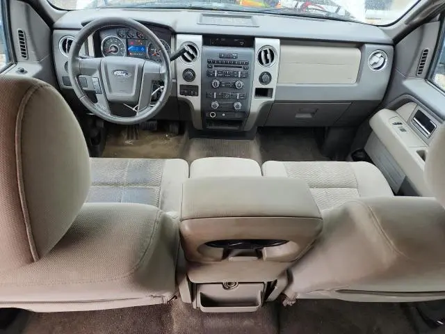 2010 FORD F150 SUPERCREW  