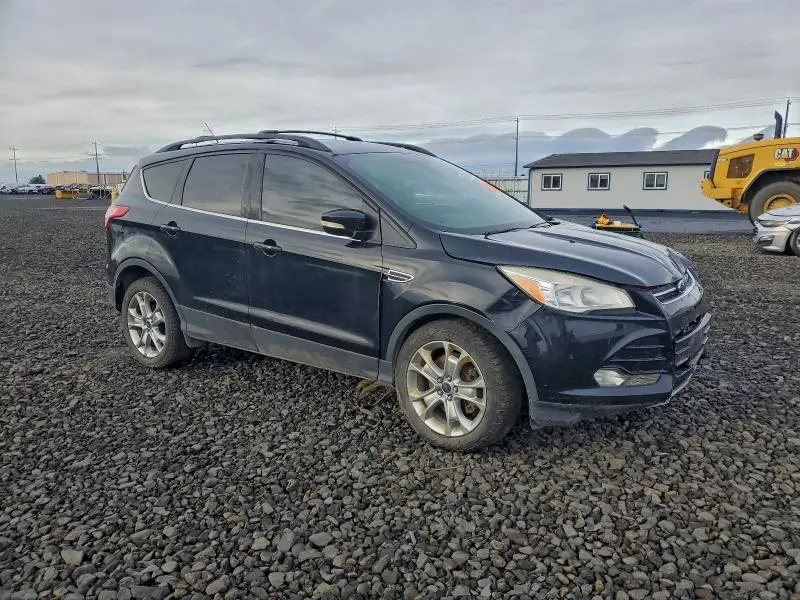 2013 FORD ESCAPE SEL  