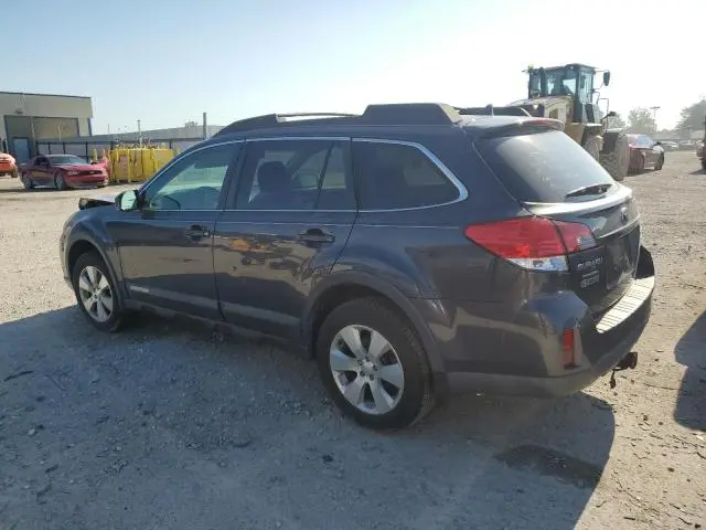2011 SUBARU OUTBACK 3.6R LIMITED  