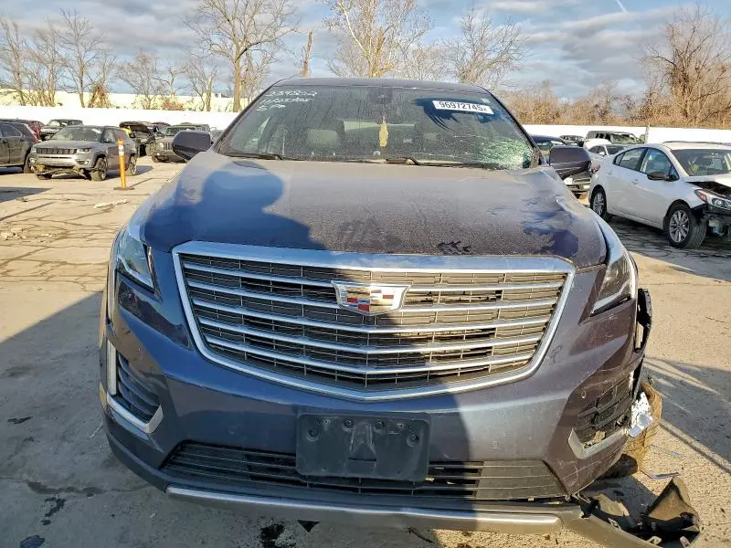 2018 CADILLAC XT5 PLATINUM  