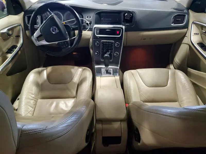 2012 VOLVO S60 T6  