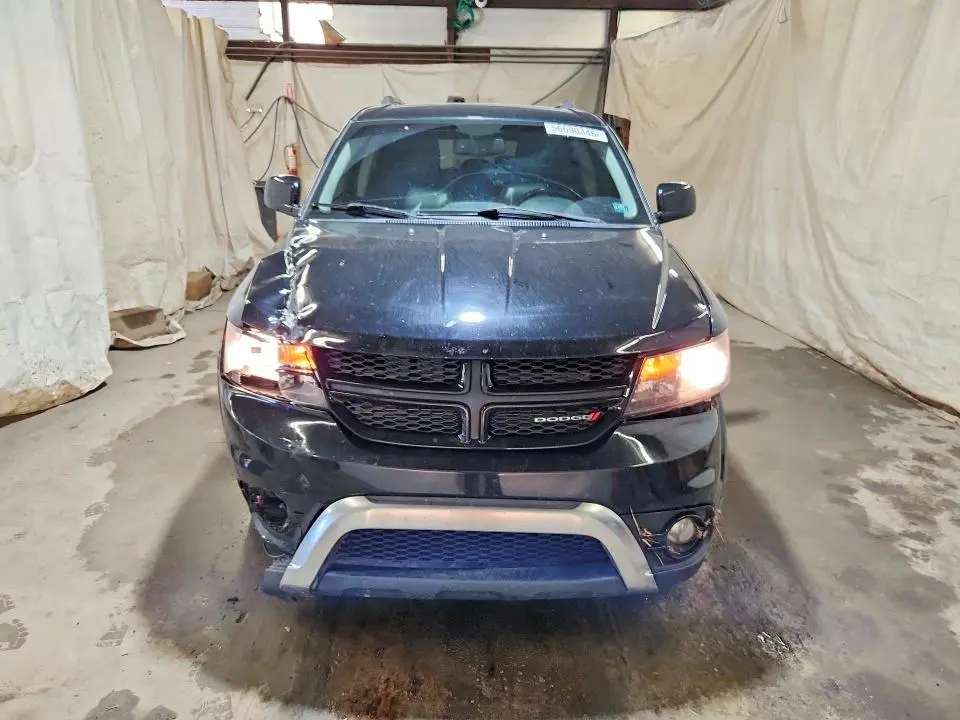 2015 DODGE JOURNEY CROSSROAD  