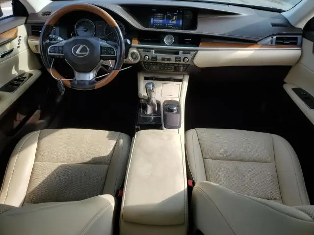 2016 LEXUS ES 350  