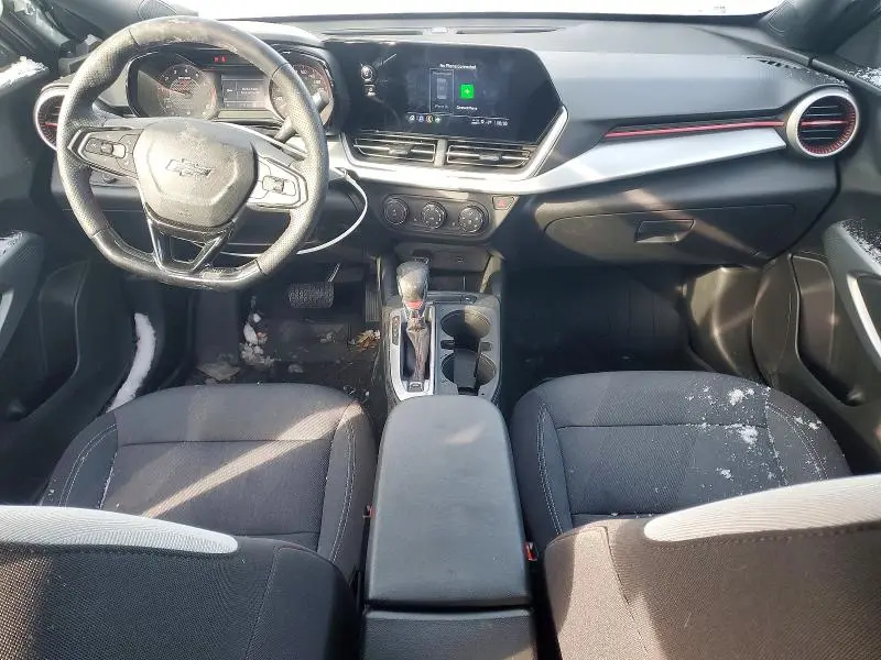 2025 CHEVROLET TRAX 1RS  