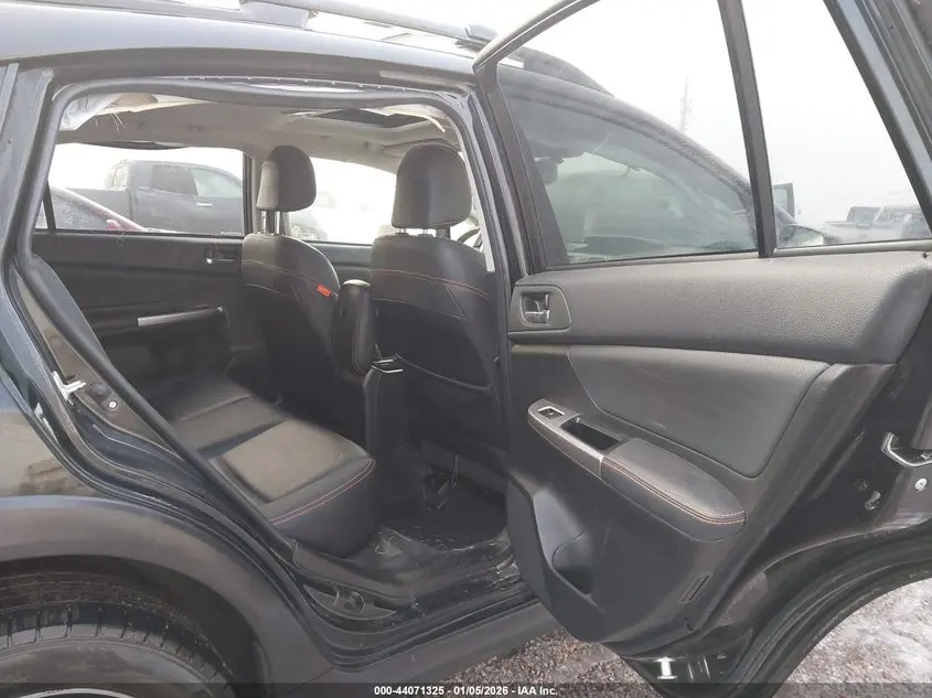 2016 SUBARU CROSSTREK 2.0I LIMITED