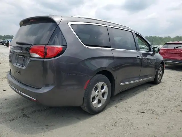 2017 CHRYSLER PACIFICA TOURING L PLUS