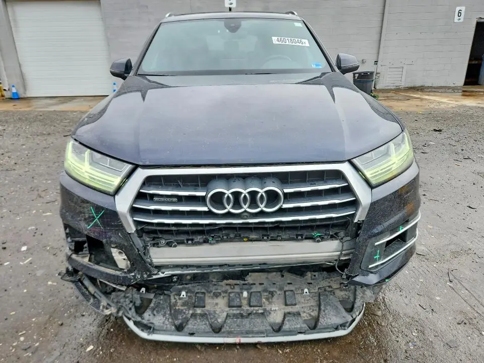 2017 AUDI Q7 PREMIUM PLUS  
