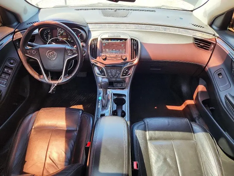 2016 BUICK LACROSSE   