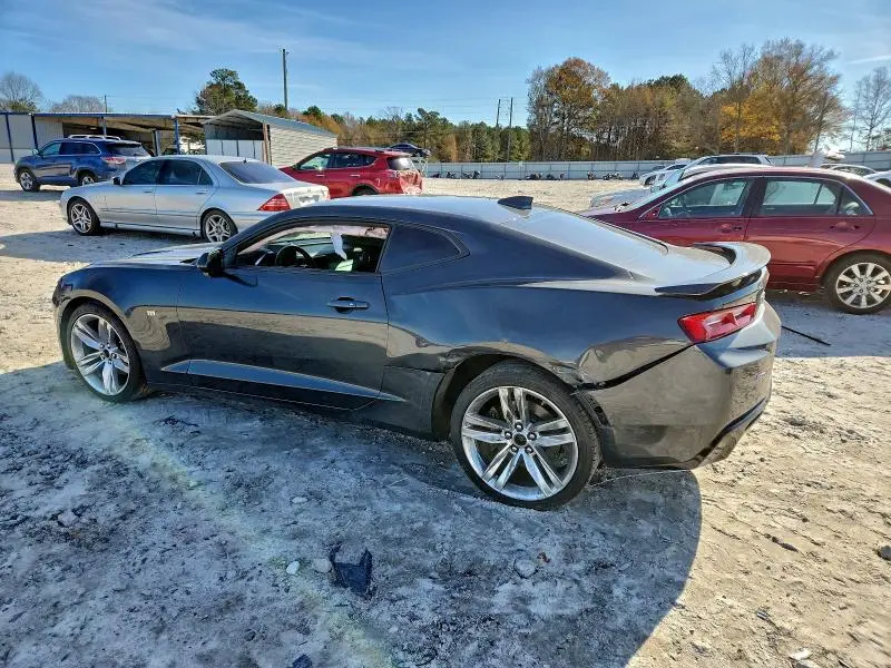 2016 CHEVROLET CAMARO SS  