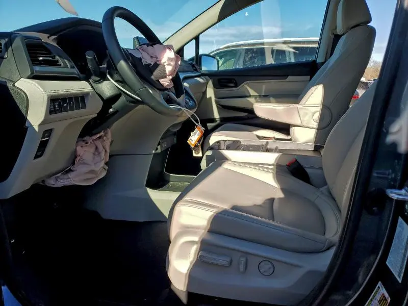 2025 HONDA ODYSSEY EXL  