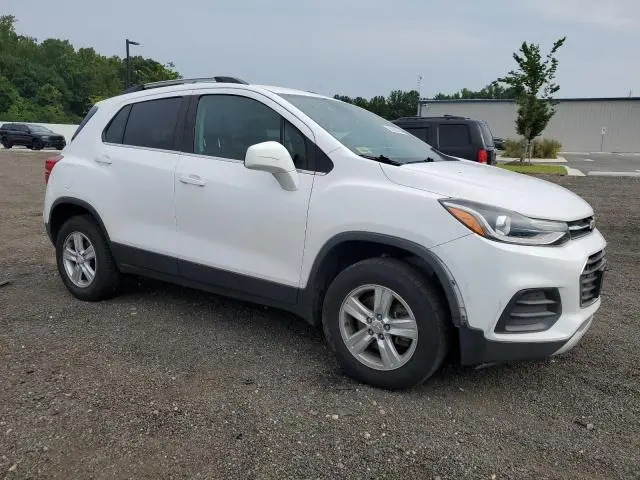 2018 CHEVROLET TRAX 1LT  