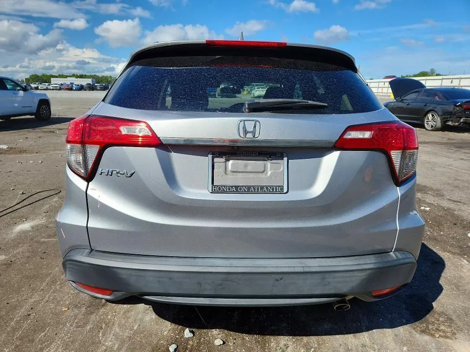2021 HONDA HR-V EX  