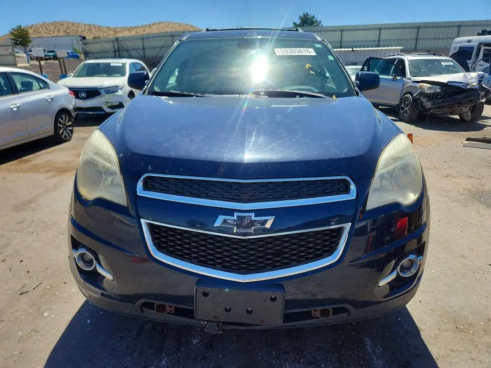 2015 CHEVROLET EQUINOX LT  