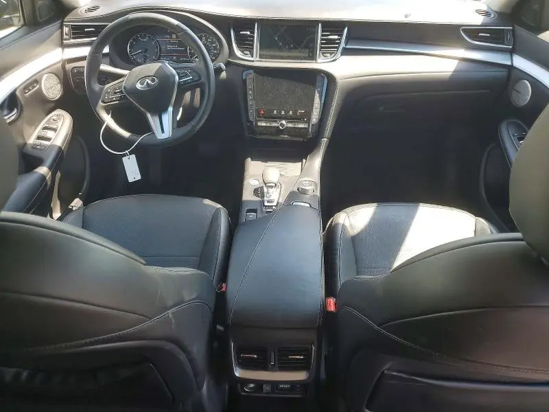 2021 INFINITI QX50 ESSENTIAL  