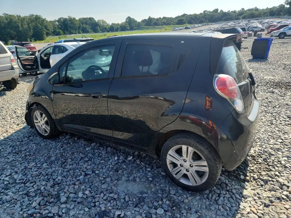 2014 CHEVROLET SPARK LS  
