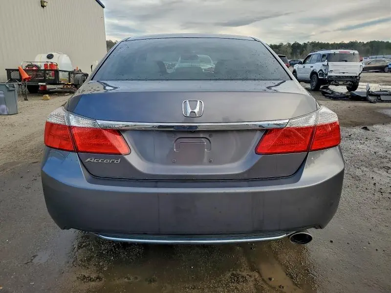 2014 HONDA ACCORD EX  