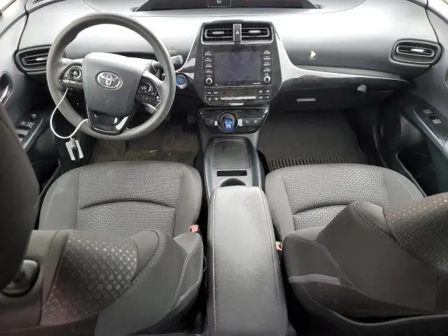 2021 TOYOTA PRIUS LE  