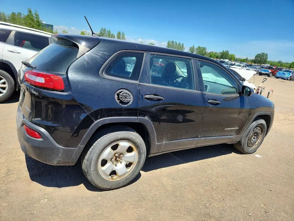2014 JEEP CHEROKEE SPORT  