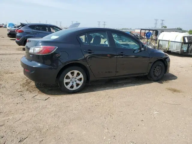 2013 MAZDA 3 I  