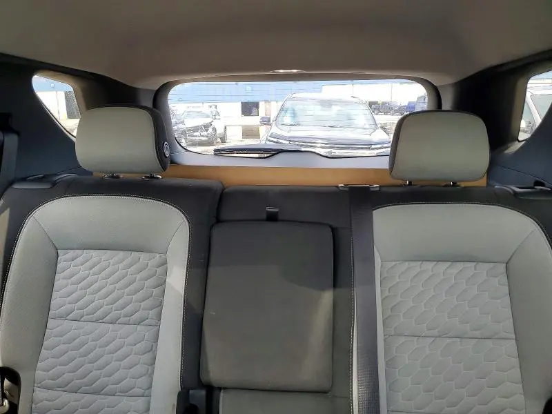 2019 CHEVROLET EQUINOX LS  