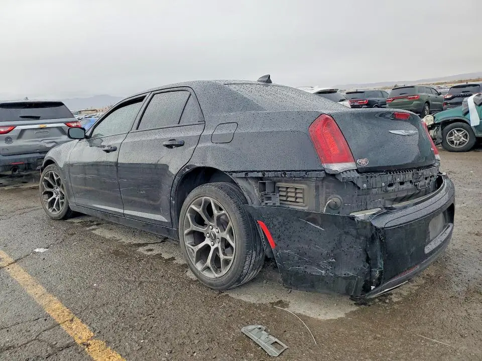 2018 CHRYSLER 300 TOURING  