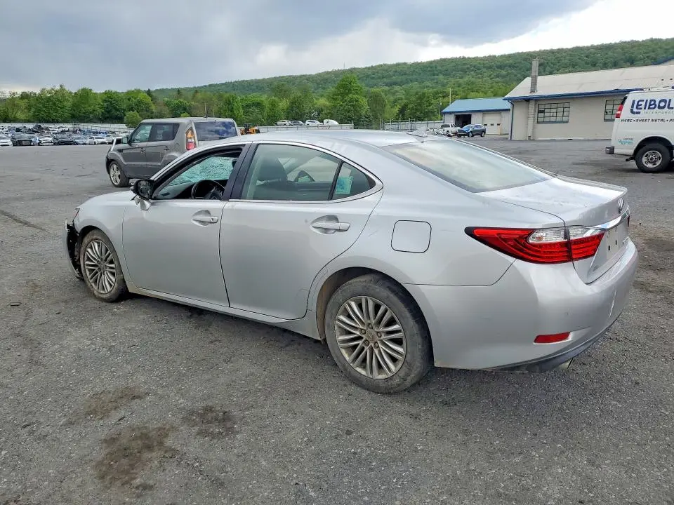 2014 LEXUS ES 350  