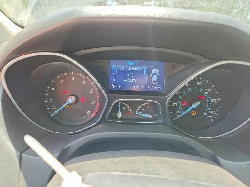 2013 FORD FOCUS SE  