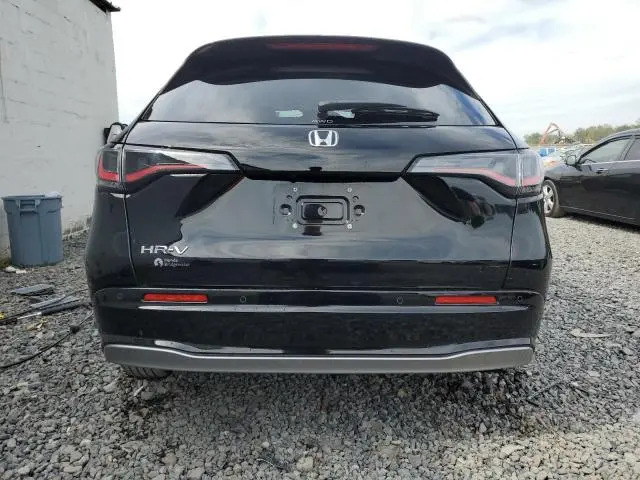 2024 HONDA HR-V EXL  
