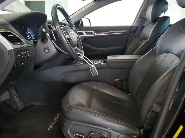 2017 GENESIS G80 BASE  