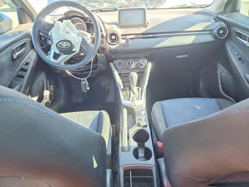 2018 TOYOTA YARIS IA BASE  