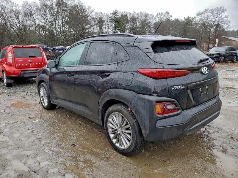 2018 HYUNDAI KONA SEL  