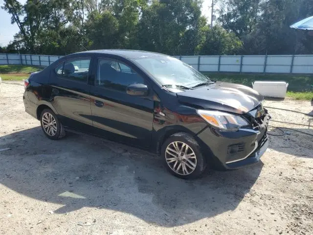 2021 MITSUBISHI MIRAGE G4 ES  