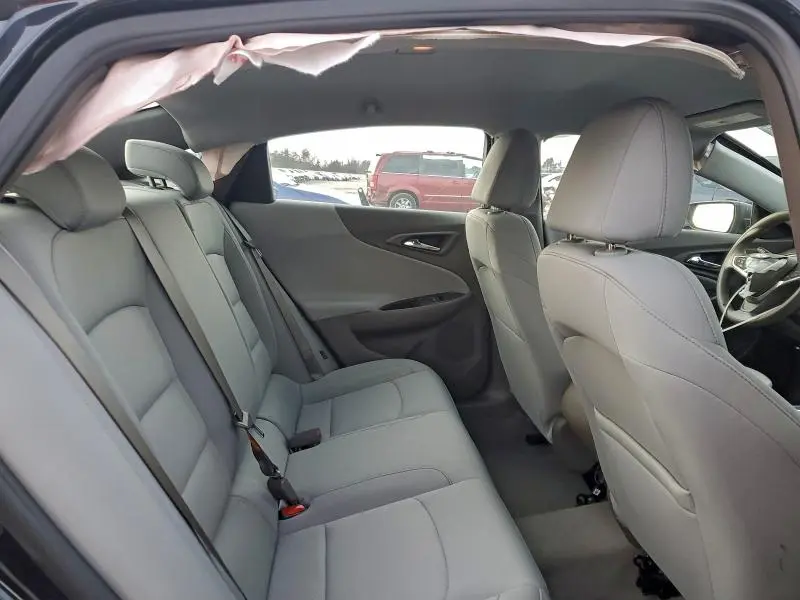 2023 CHEVROLET MALIBU LS  