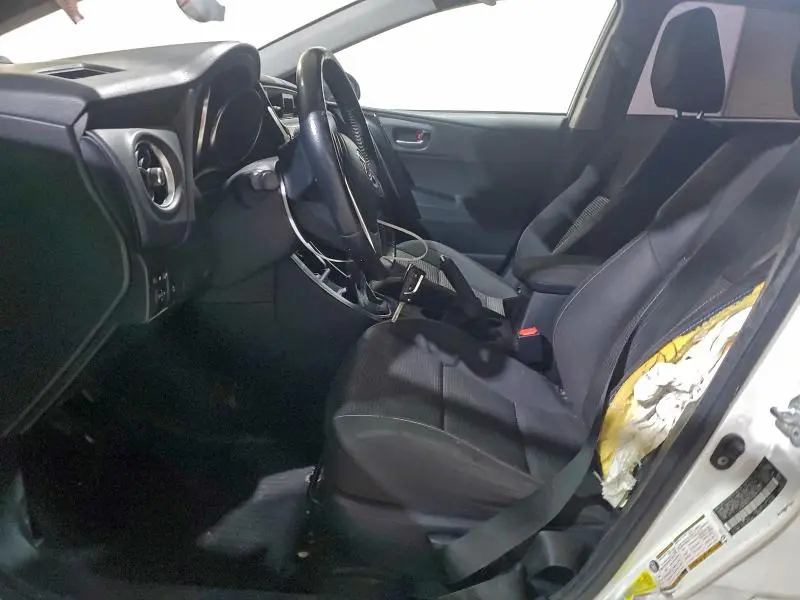 2017 TOYOTA COROLLA IM   