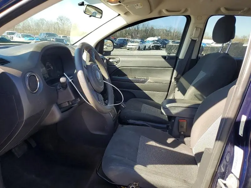 2015 JEEP COMPASS SPORT  