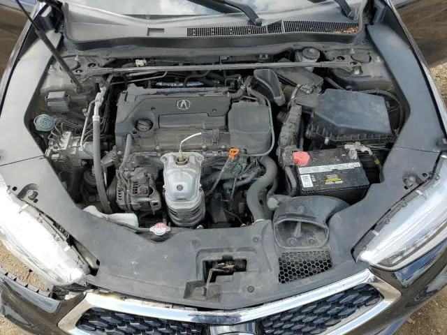 2020 ACURA TLX TECHNOLOGY  