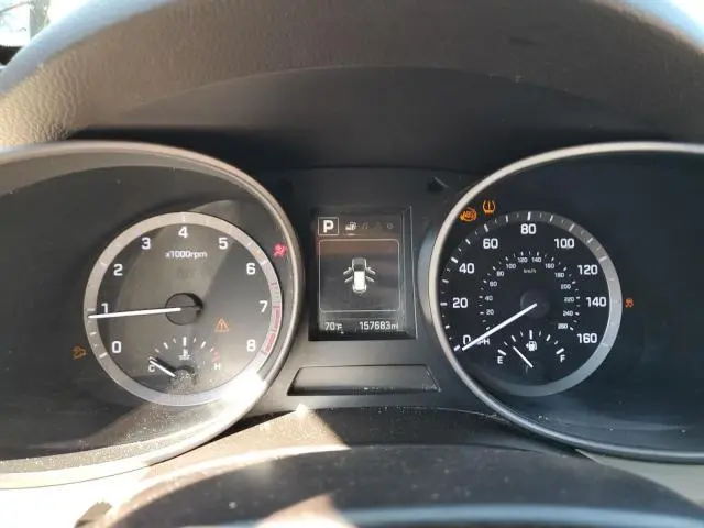 2018 HYUNDAI SANTA FE SPORT   
