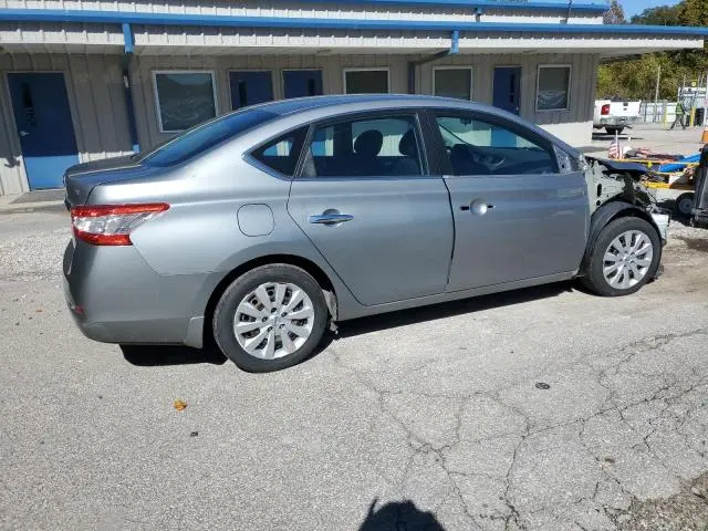 2014 NISSAN SENTRA S  