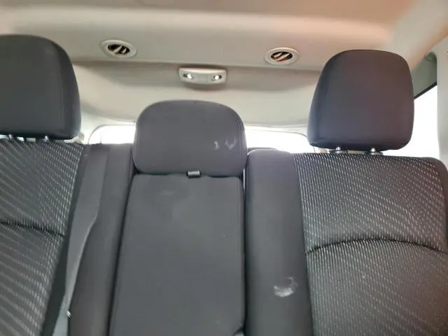 2012 DODGE JOURNEY SXT  
