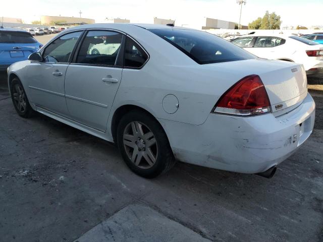 2013 CHEVROLET IMPALA LT