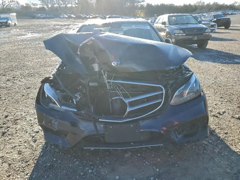 2014 MERCEDES-BENZ E 350 4MATIC  