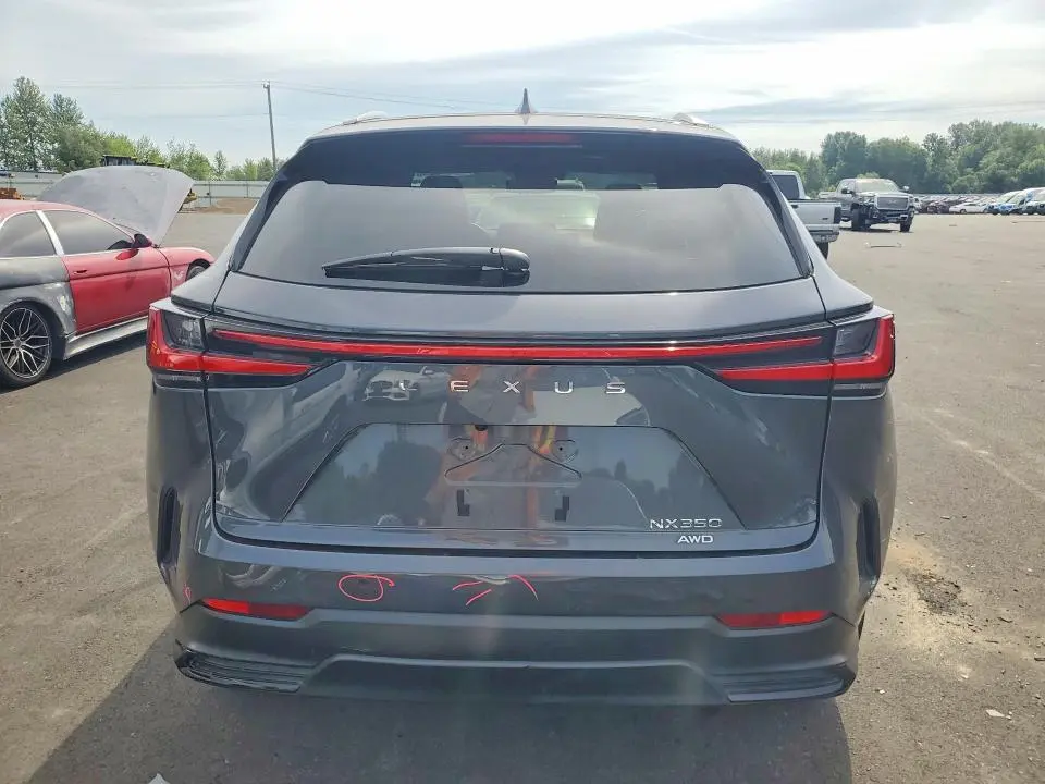 2024 LEXUS NX 350 LUXURY  