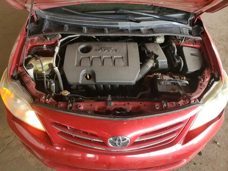 2013 TOYOTA COROLLA LE  