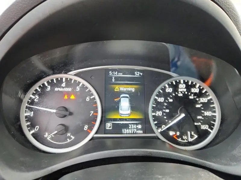 2018 NISSAN SENTRA S  