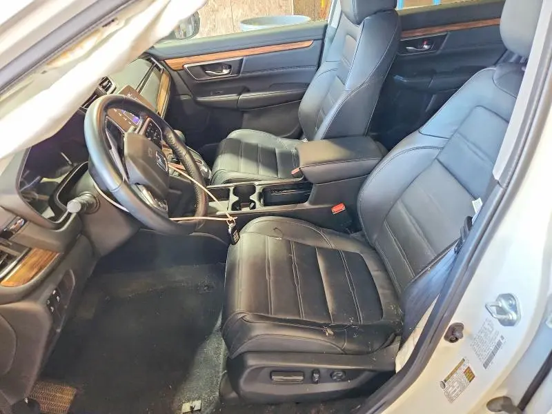 2021 HONDA CR-V EXL  