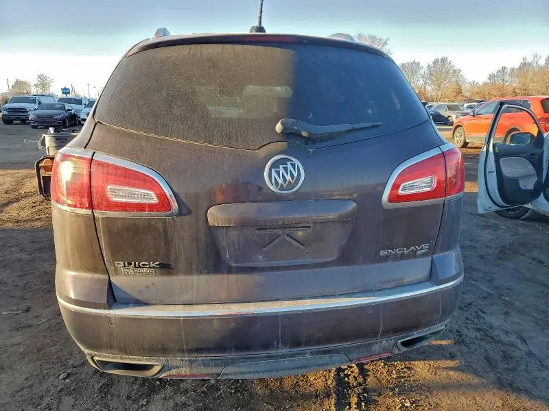 2016 BUICK ENCLAVE   
