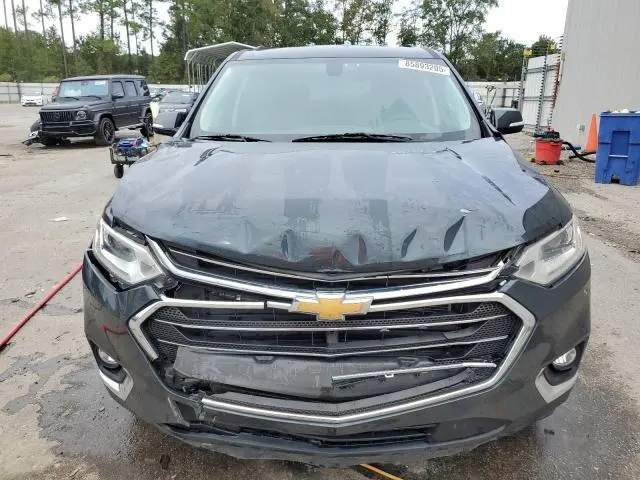 2018 CHEVROLET TRAVERSE LT  