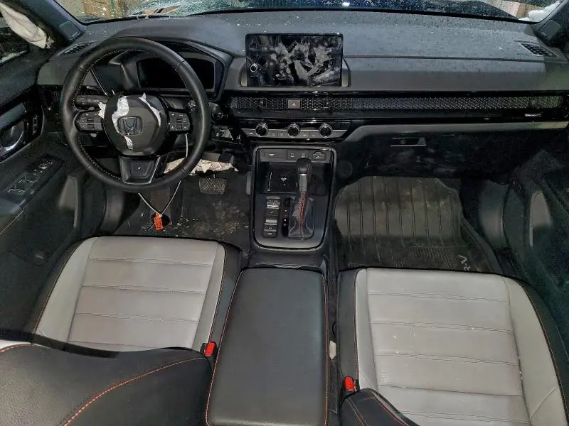 2026 HONDA CR-V SPORT TOURING  