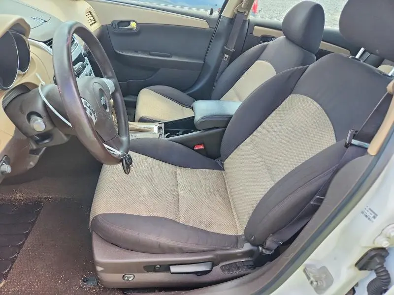 2012 CHEVROLET MALIBU LS  