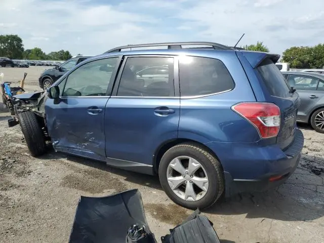2014 SUBARU FORESTER 2.5I TOURING  